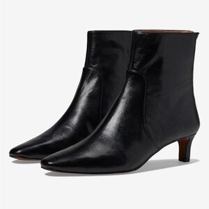 Madewell Dimes Kitten Boot